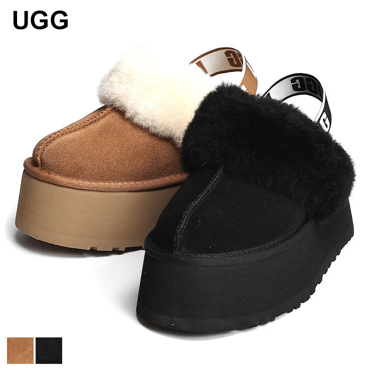 UGG(アグ) バックストラップ サンダル Funkette UGGL1113474 : ゼン UGG(アグ) バックストラップ サンダル Funkette UGGL1113474 : ゼン