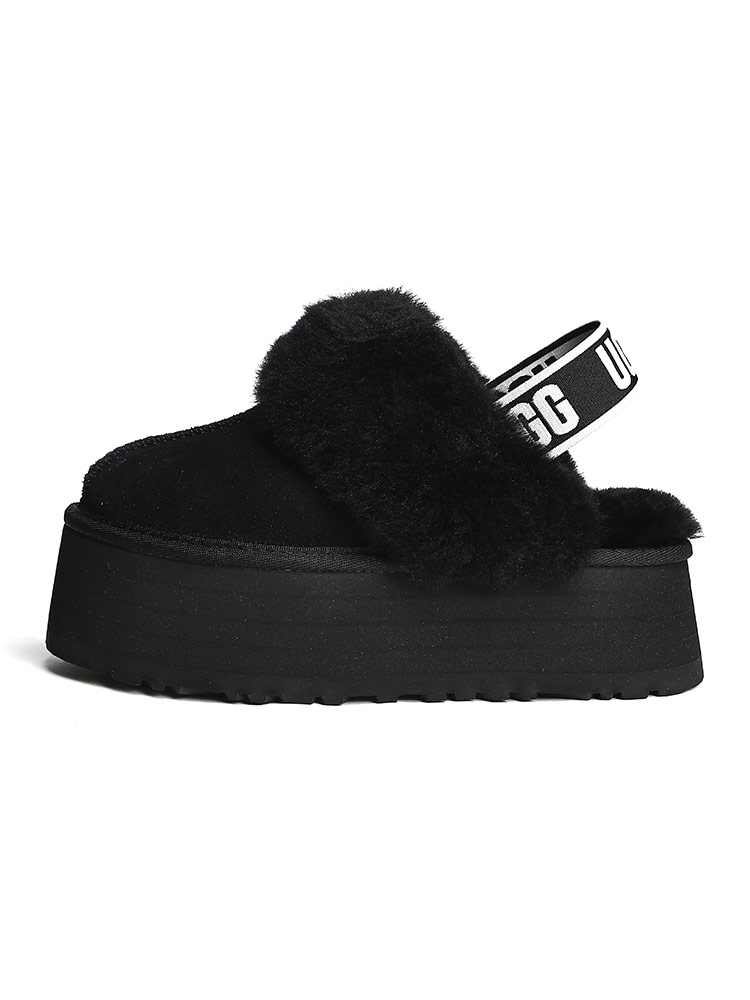 UGG（アグ） バックストラップ サンダル Funkette UGGL1113474 : ゼン