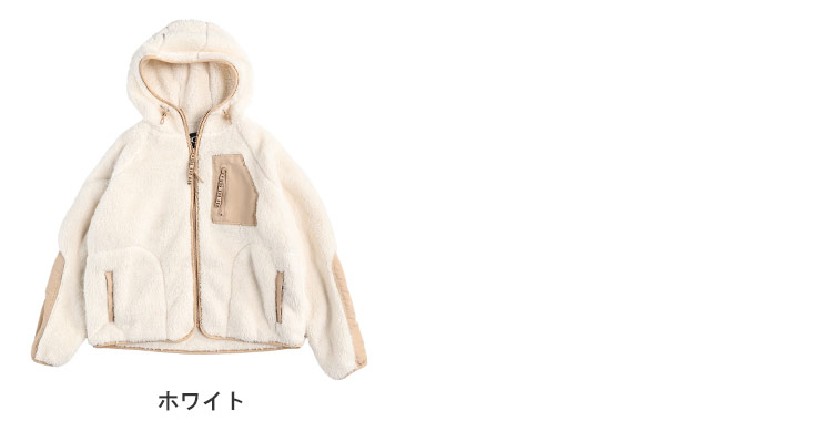 UGG Australia（アグオーストラリア） アグ UGG フード フルジップ