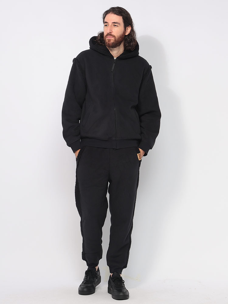 UGG★ボンデッドフリースジョガー UGG アグ 裏ボア フリース ジョガーパンツ メンズ Evren Bonded