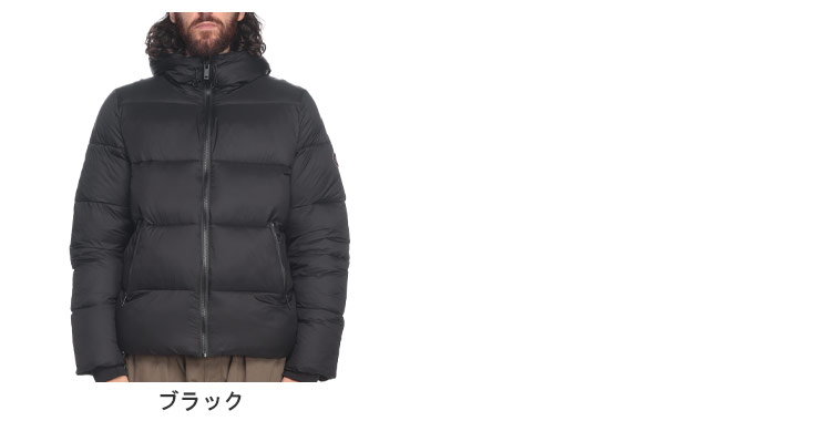 新品未使用 アグ UGG ボアジャケット フード アウター S M UGG（アグ） 耐水ナイロン フード裏ボア 中綿ブルゾン メンズ Brayden