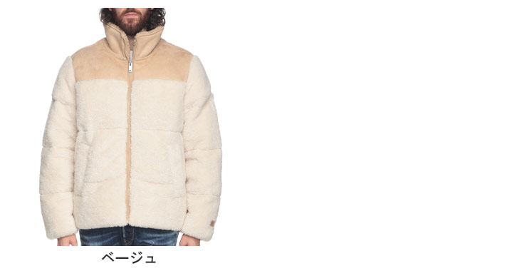 試着のみ UGG / アグ ASHBURY UGGFLUFF PEACOAT M Ugg - Mens Ashbury Uggfluff Peacoat – Dress Code