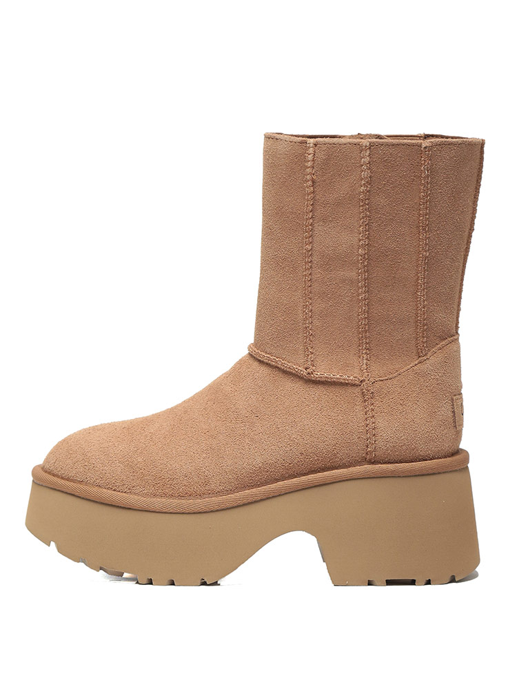 はるひなママ専用UGG オフホワイトニット　ブーツ6サイズ２３センチ未使用 UGG Australia レインブーツ レディース ショート ブーツ