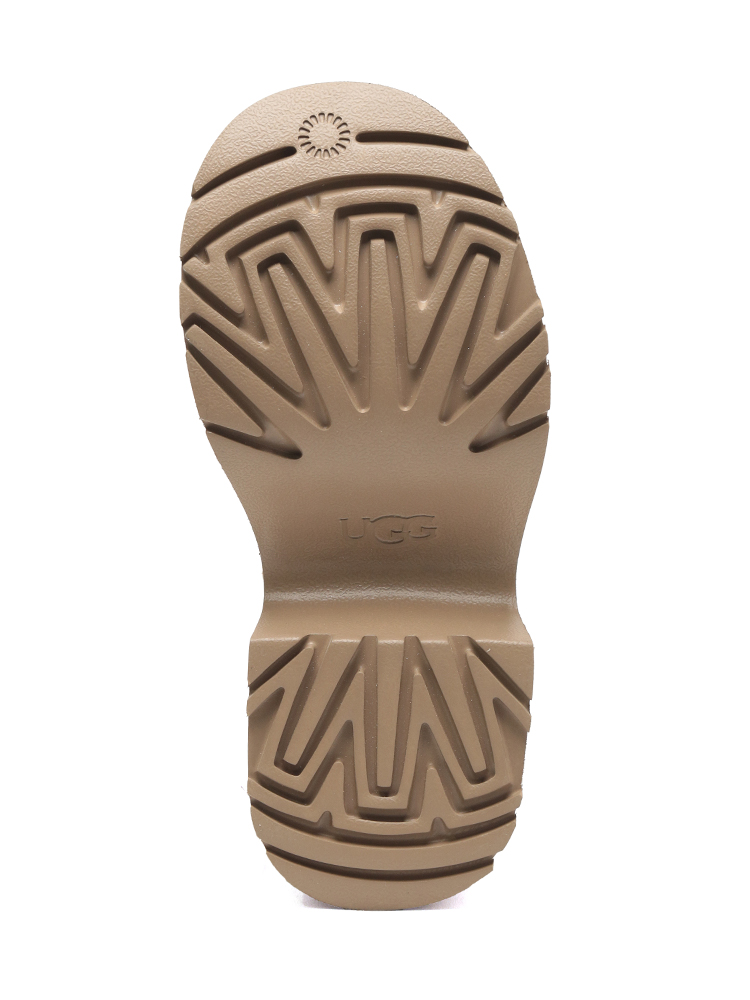 UGG（アグ） スエード 厚底 ムートンブーツ Classic Ultra Mini New