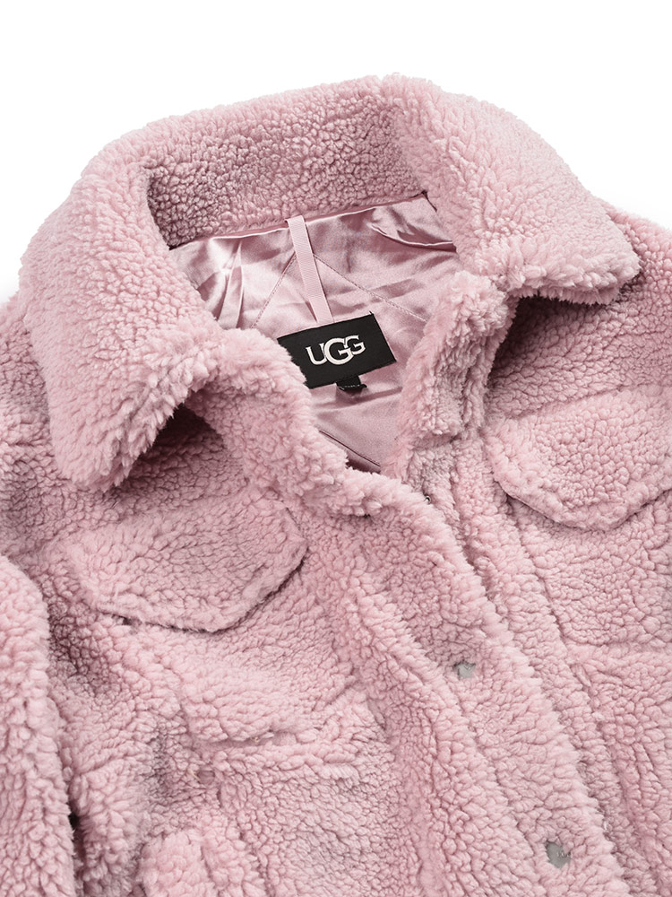 UGG アグ ボア トラッカー ジャケット Frankie Sherpa Trucker