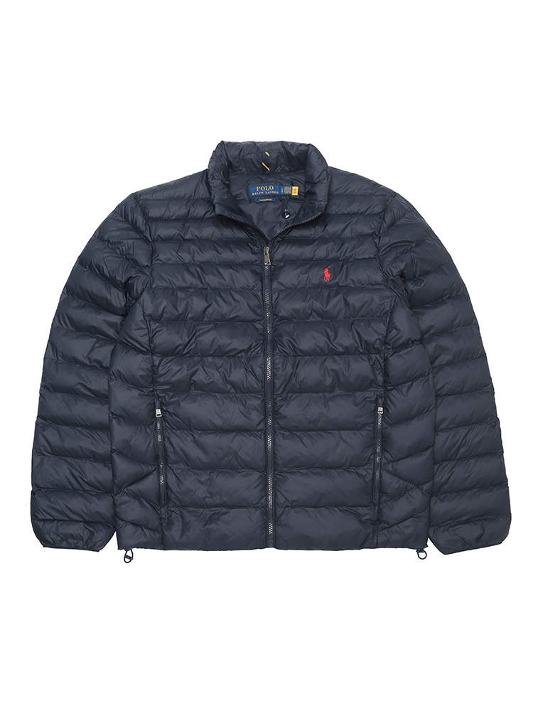 POLO RALPH LAUREN（ポロ・ラルフローレン） パッカブル 撥水 再生