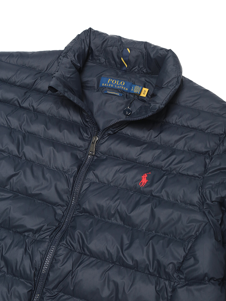 POLO RALPH LAUREN（ポロ・ラルフローレン） パッカブル 撥水 再生