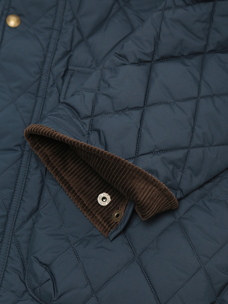 POLO RALPH LAUREN ポロラルフローレン 撥水 ボタン＆ジップ開閉
