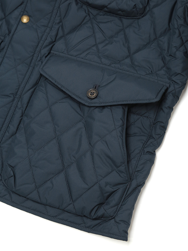 POLO RALPH LAUREN ポロラルフローレン 撥水 ボタン＆ジップ開閉