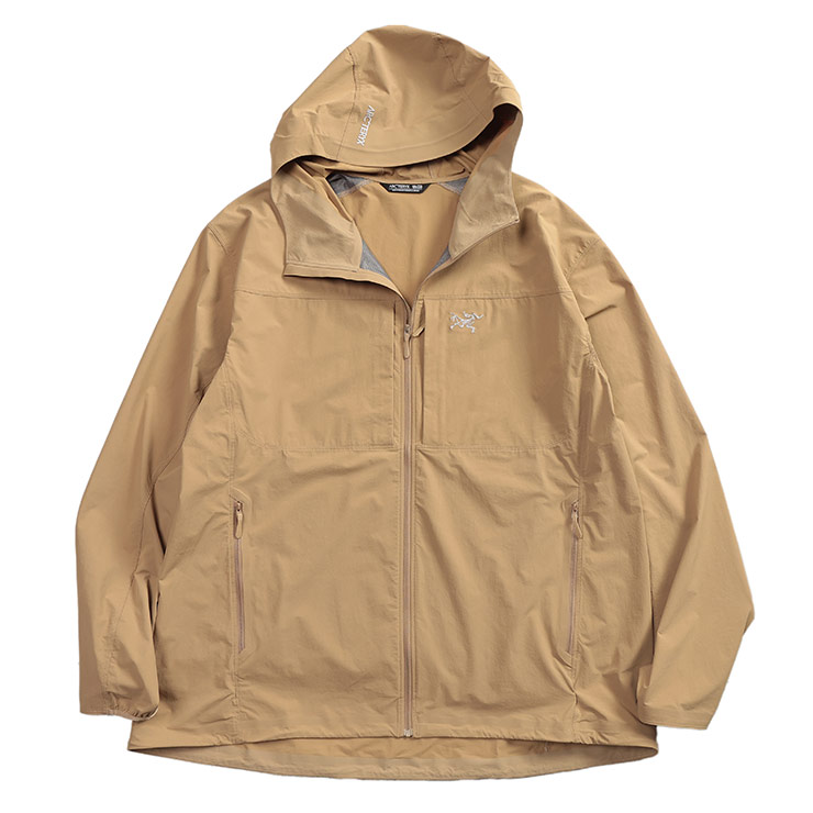 ARC'TERYX（アークテリクス） パーカー メンズ ガンマ ライトウェイト