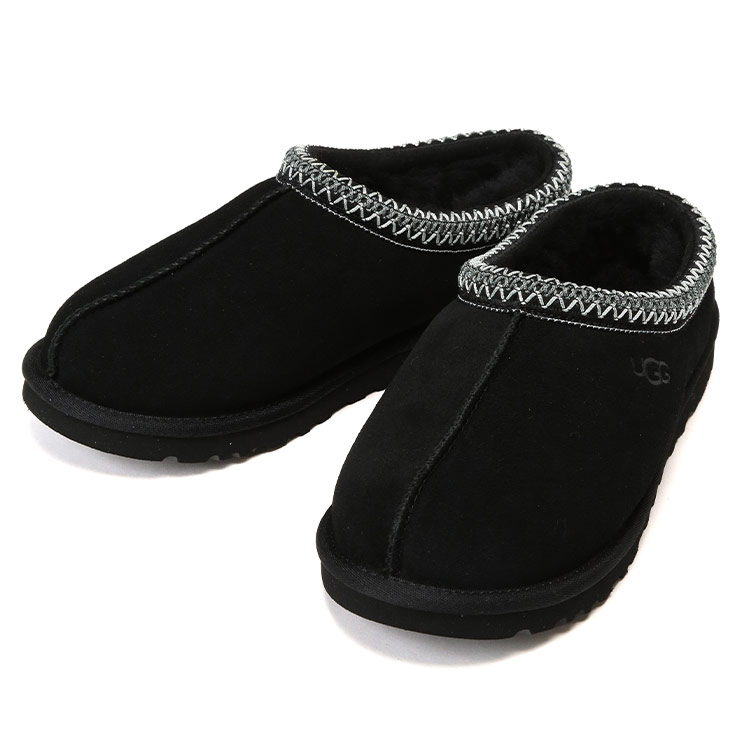 UGG（アグ） スリッポン シューズ 靴 メンズ スエード ボア ムートン
