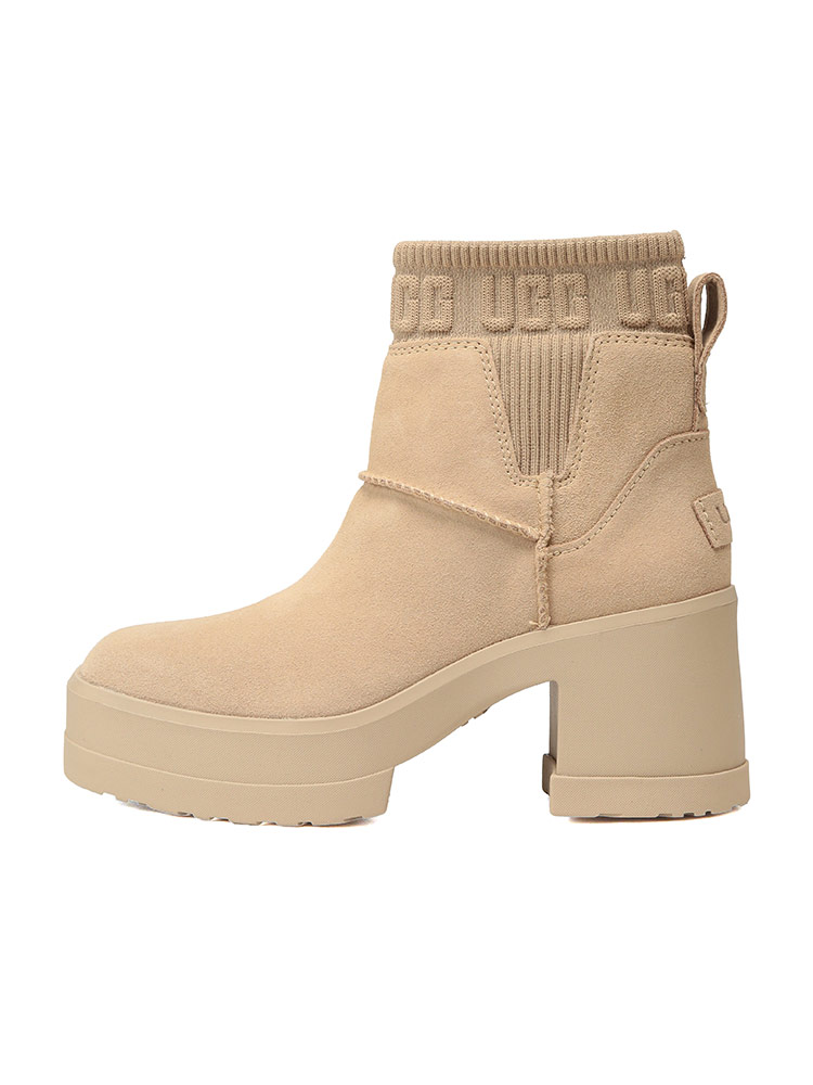UGG アグ Moxy Chelsea モクシー チェルシー ブーツ23 UGG（アグ） ショートブーツ MOXY CHELSEA モクシー チェルシー