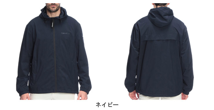 Calvin Klein（カルバン・クライン） ブルゾン アウター メンズ 裏