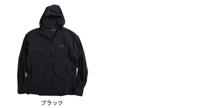 アークテリクス アトム SL フーディー ジャケット | S | メンズ ARC'TERYX（アークテリクス） ARC TERYX アトムSLフーディー メンズ