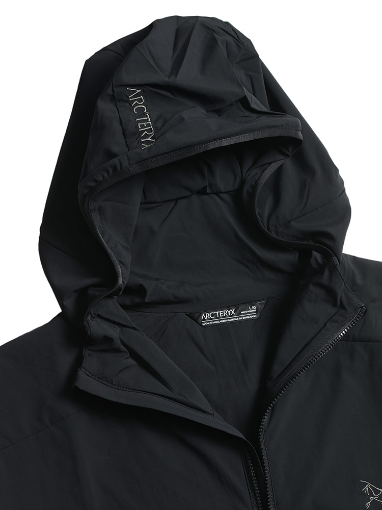 アークテリクス アトム SL フーディー ジャケット | S | メンズ ARC'TERYX（アークテリクス） ARC TERYX アトムSLフーディー メンズ