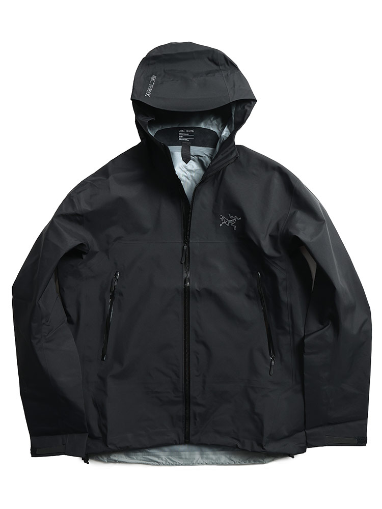 ARC'TERYX（アークテリクス） メンズ ベータ ジャケット ゴアテックス