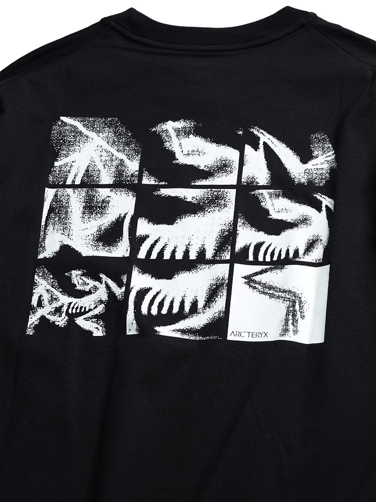 アークテリクス　長袖　Tシャツ ARC'TERYX（アークテリクス） メンズ クラッグ SL コットン バード