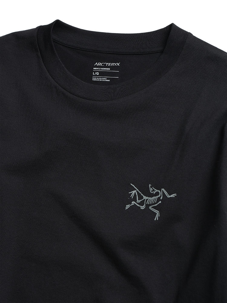 ARC'TERYX（アークテリクス） メンズ クラッグ SL コットン Tシャツ