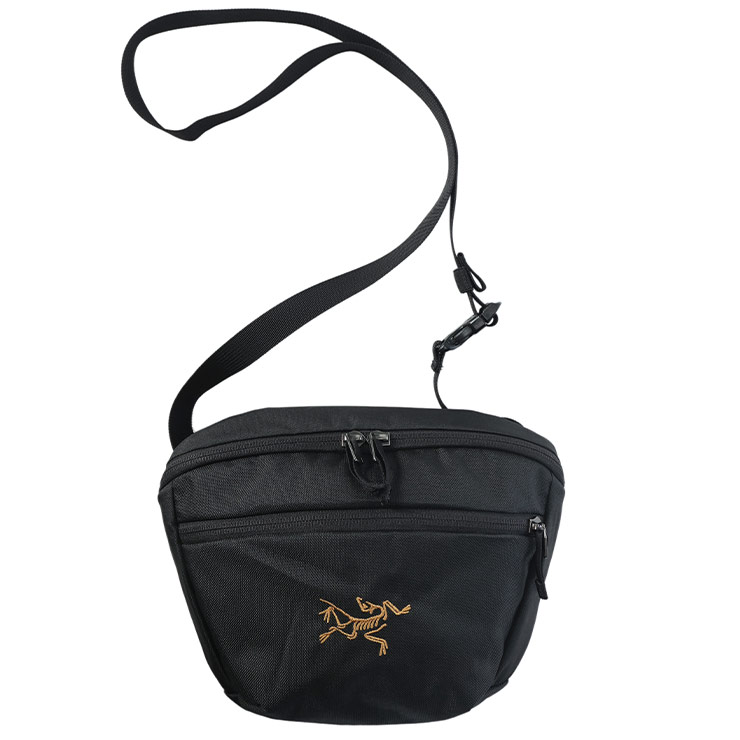 ARC'TERYX（アークテリクス） メンズ ボディバッグ ロゴ マンティス 2