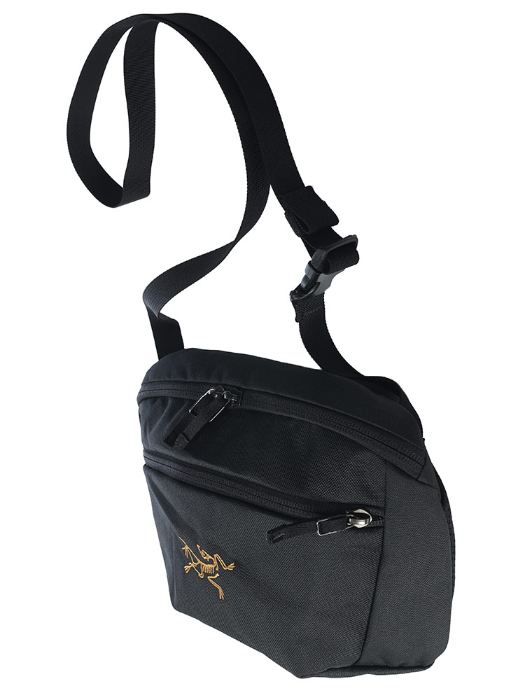 ARC'TERYX（アークテリクス） メンズ ボディバッグ ロゴ マンティス 2