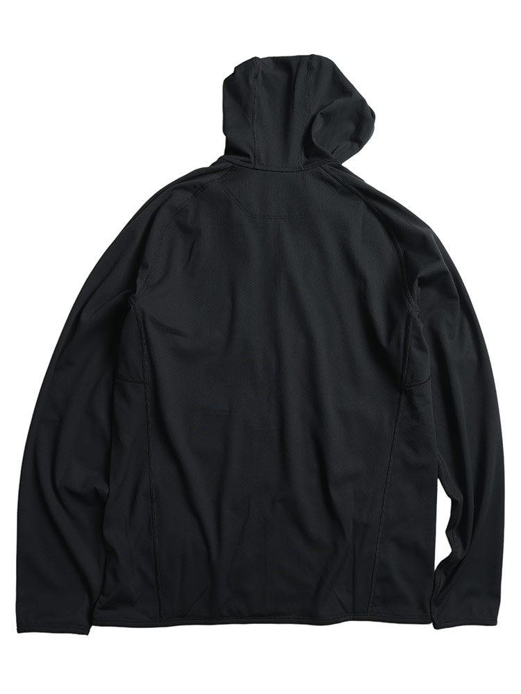 ARC'TERYX（アークテリクス） メンズ デルタ フーディ パーカー ロゴ