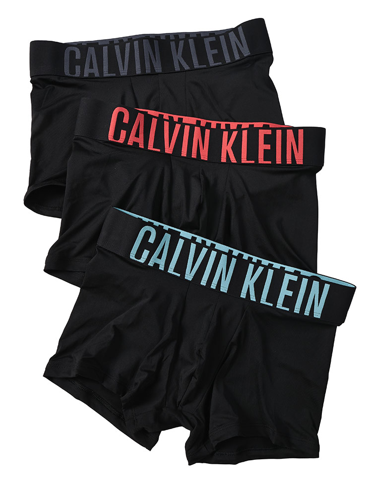 Calvin Klein（カルバン・クライン） メンズ ボクサーパンツ ウエスト