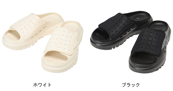UGG（アグ） メンズ サンダル メッシュ スリッポン PEAKMOD SLIDE