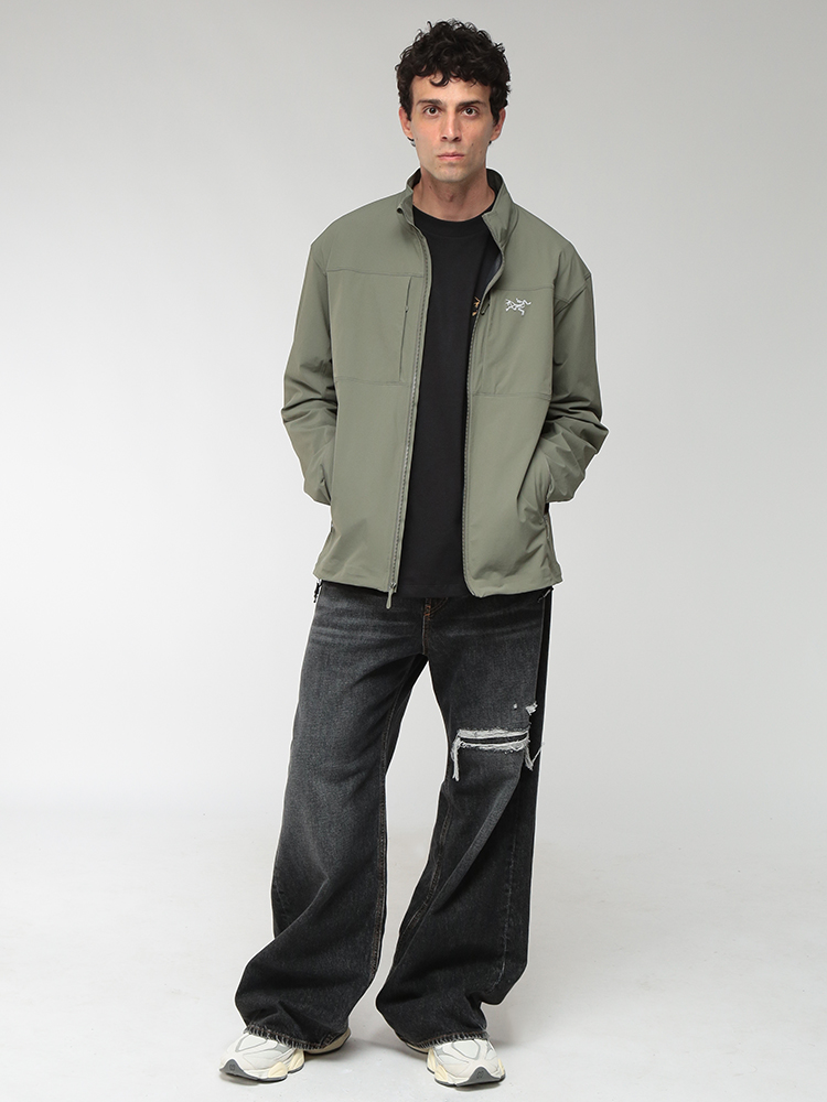 ARC'TERYX（アークテリクス） メンズ ナイロンブルゾン ガンマ