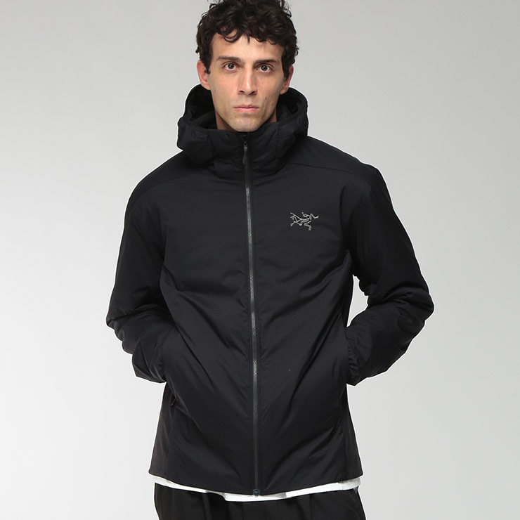 ARC'TERYX（アークテリクス） メンズ ナイロンジャケット アトム