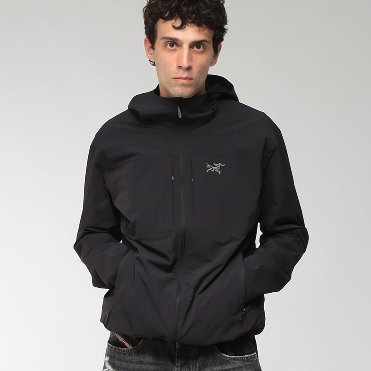 ARC'TERYX（アークテリクス） メンズ ナイロンジャケット ガンマ