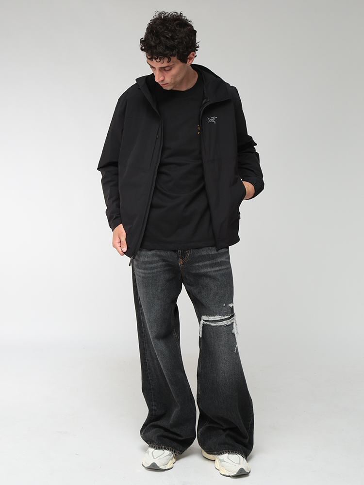 ARC'TERYX（アークテリクス） メンズ ナイロンジャケット ガンマ