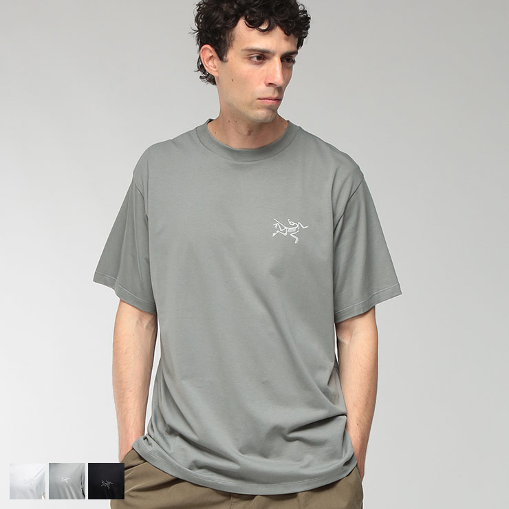 ARC'TERYX（アークテリクス） メンズ Tシャツ 半袖 クラッグ SL