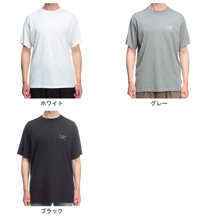 ARC'TERYX（アークテリクス） メンズ Tシャツ 半袖 クラッグ SL