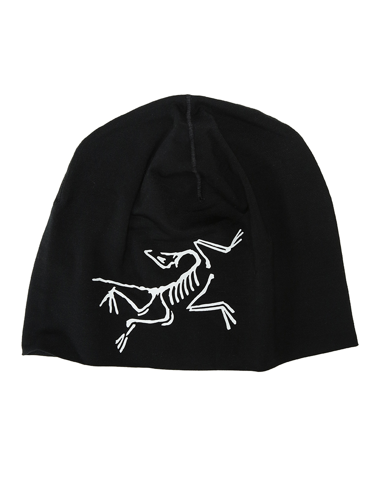 ARC'TERYX（アークテリクス） メンズ トーク帽 ロゴ ニットキャップ
