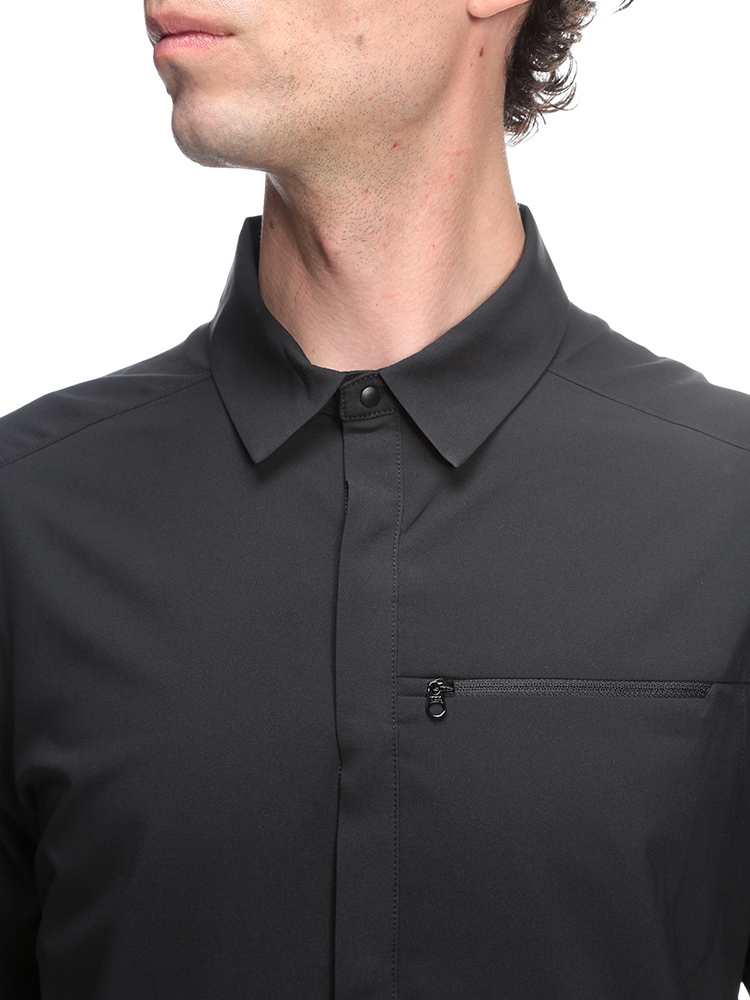 ARC'TERYX（アークテリクス） メンズ シャツ 半袖 スカイライン 肩ロゴ