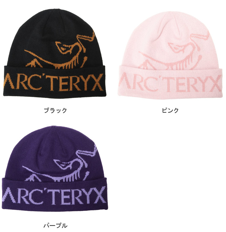 ARC'TERYX（アークテリクス） メンズ ニットキャップ ARC'TERYX BIG