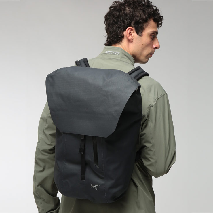 【美品】ARC'TERYX グランヴィル 25 バックパック　アークテリクス ARC'TERYX（アークテリクス） メンズ バックパック ワンポイント