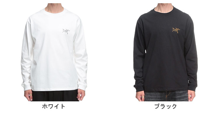 ARC'TERYX（アークテリクス） メンズ Tシャツ 長袖 クラッグ
