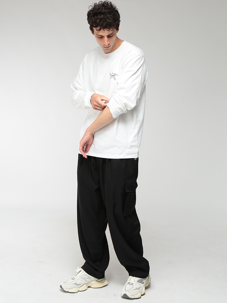 ARC'TERYX（アークテリクス） メンズ Tシャツ 長袖 クラッグ