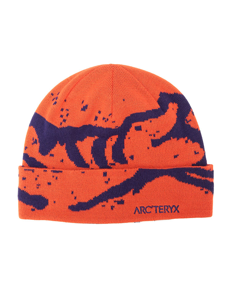 三*黒様 ARC'TERYX アークテリクス ニット帽 ベージュ Grotto org.jpg