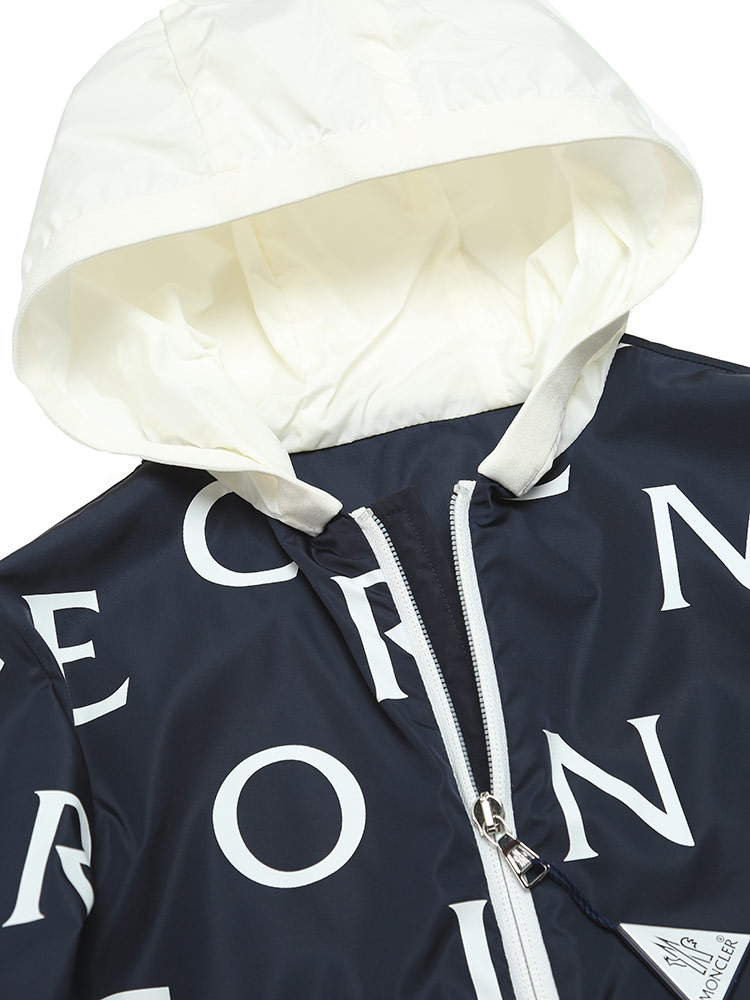 日本未入荷!! MONCLER Brochon パーカー ブルゾン MONCLER モンクレール キッズ ブルゾン ブランド 子供服