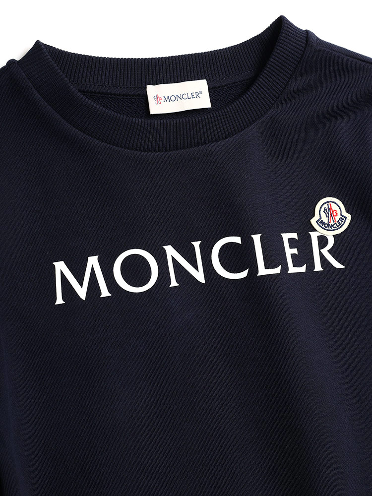 モンクレール キッズ トレーナー MONCLER ブランド スウェットシャツ