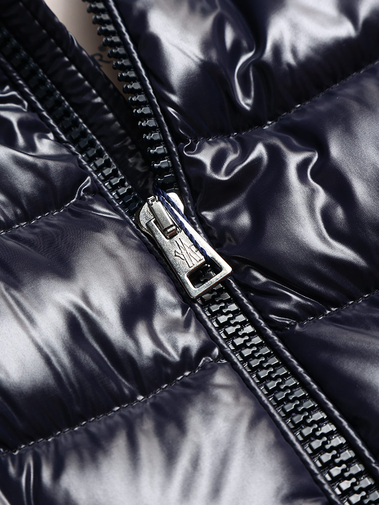 【キッズ】 MONCLER モンクレール　ダウンジャケット MONCLER モンクレール ダウンジャケット アウター キッズ ロゴ