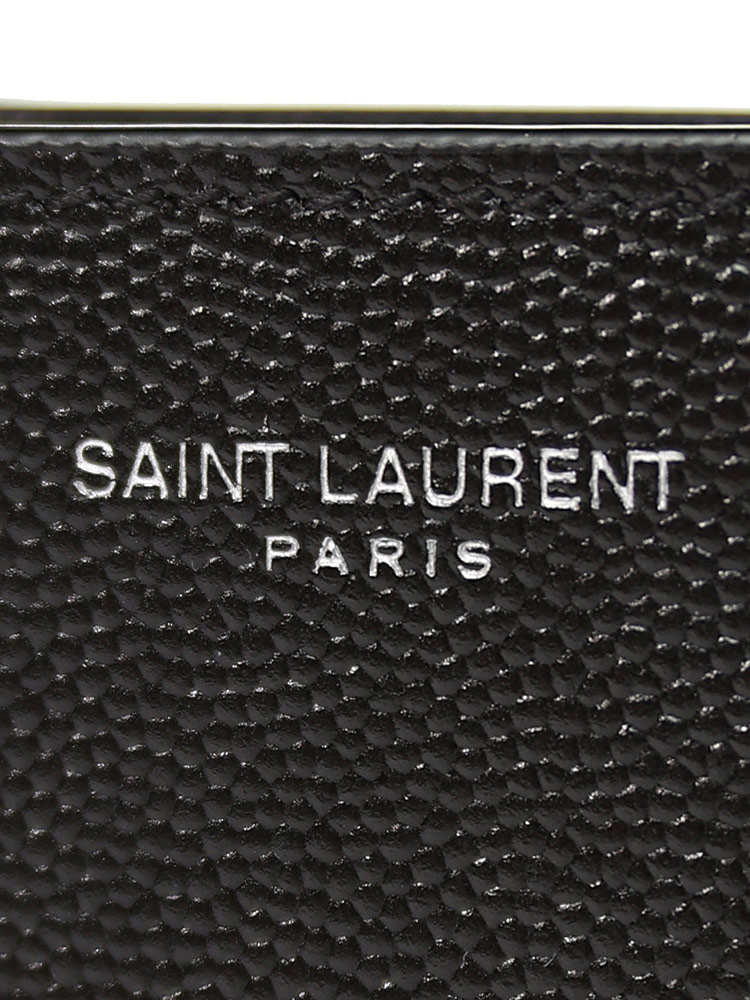 サンローラン メンズ 財布 Saint Laurent ブランド 二つ折り 財布