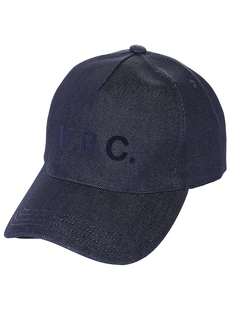 アーペーセー メンズ キャップ A.P.C ブランド 帽子 ベースボール
