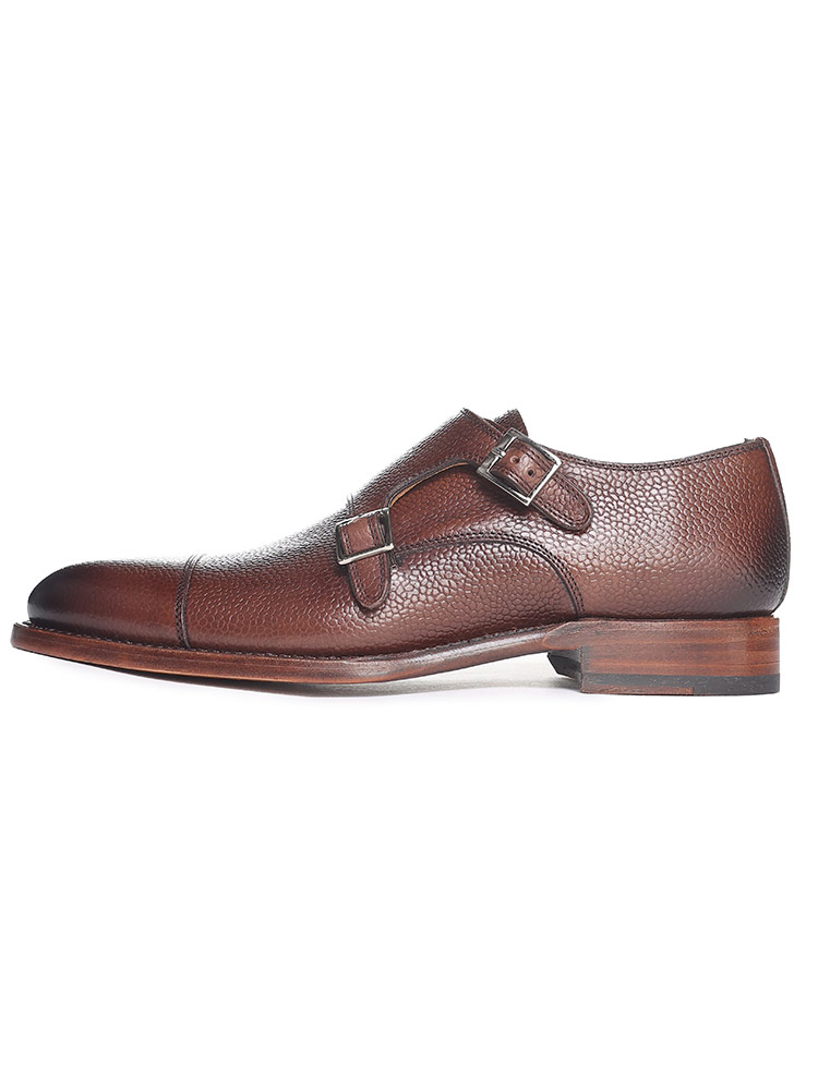 Cordwainer コードウェイナー シューズ メンズ 革靴 ダブルモンク