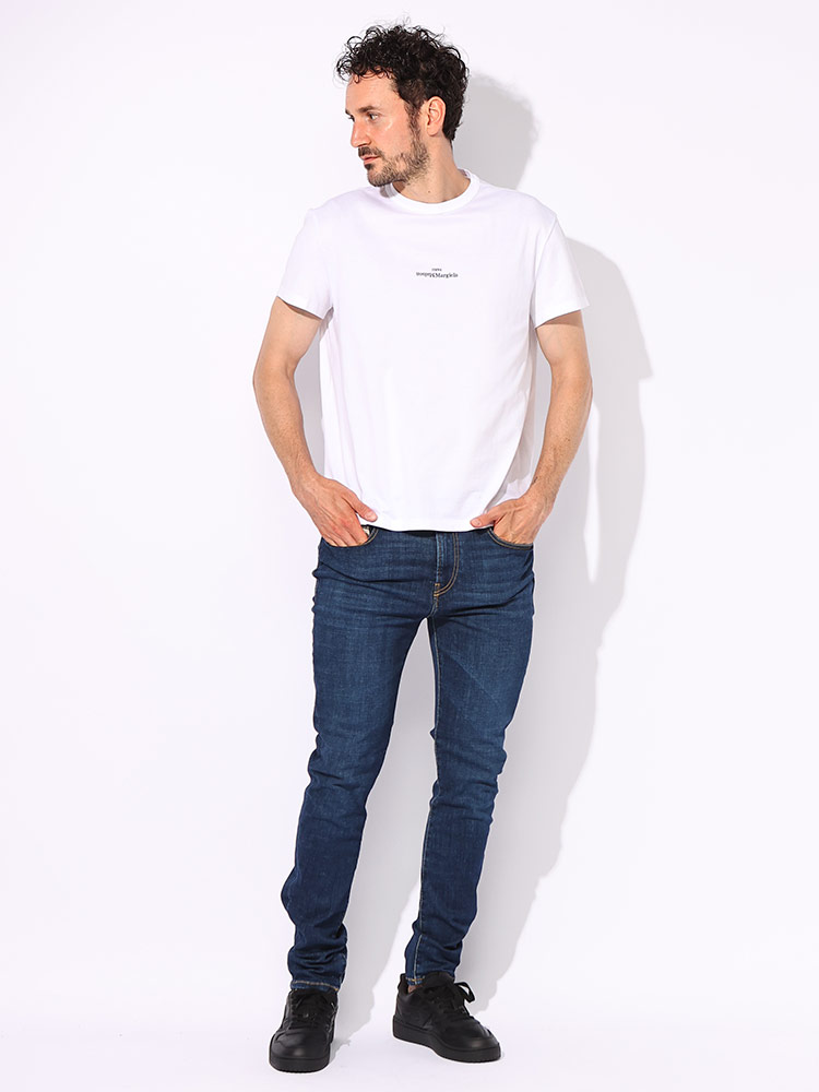 DIESEL（ディーゼル） ストレッチコットン ハイウエスト スキニー 