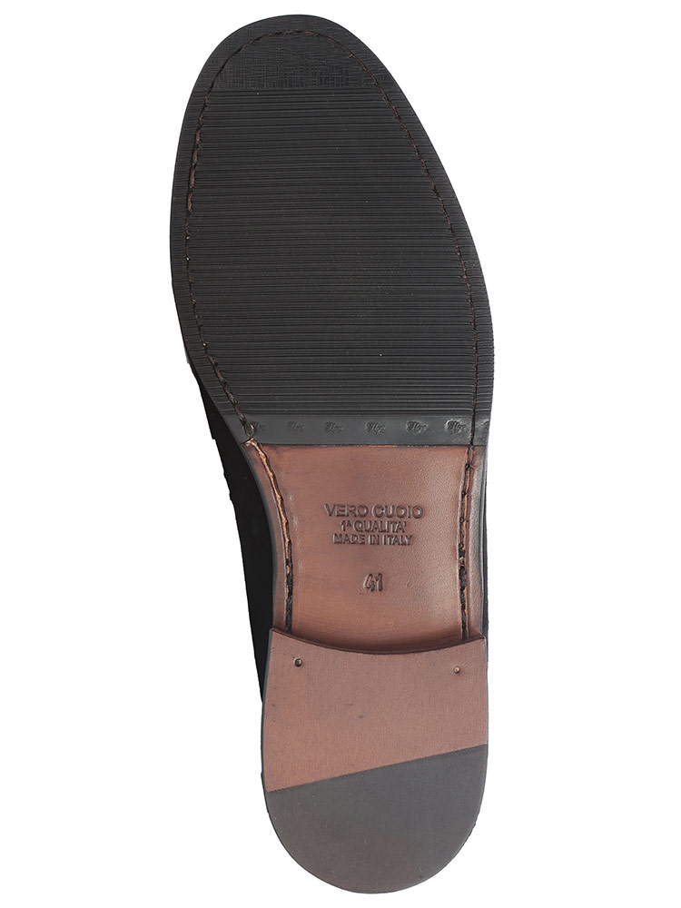 Daniele Lepori（ダニエル レポリ） D.LEPORI ビットローファー メンズ