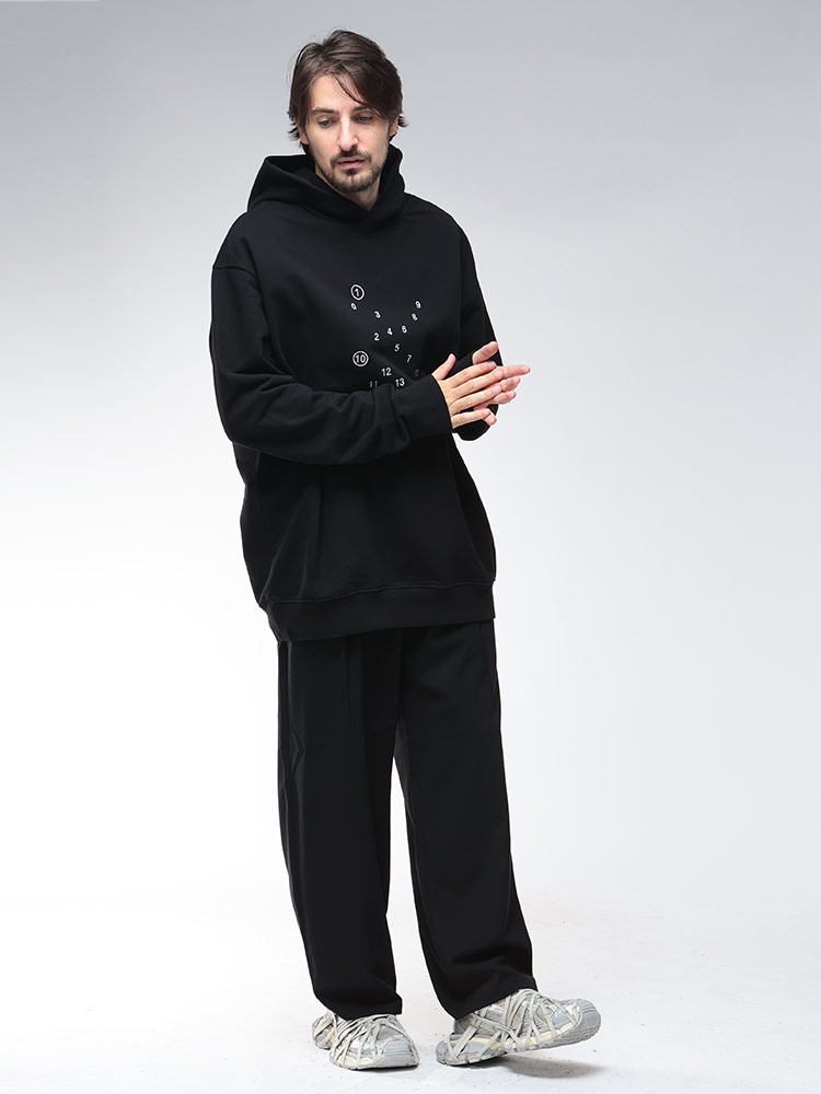 Maison Margiela（メゾンマルジェラ） メンズ ランダムカレンダー刺繍