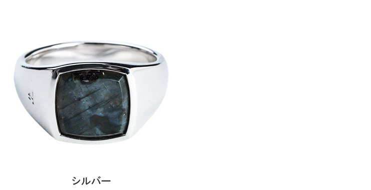 TOM WOOD（トムウッド） レディース リング TOM WOOD Kay Ring Black